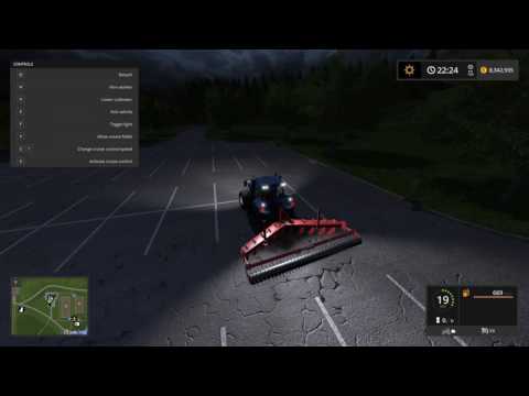 FS | 17 | Mods Testing  Jumpa Sj-11sr Plow