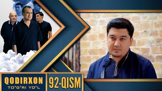 Download lagu Qodirxon (Togri yo`l 10-mavsum) 92-qism mp3 Download lagu Qodirxon (Togri yo`l 10-mavsum) 92-qism mp3