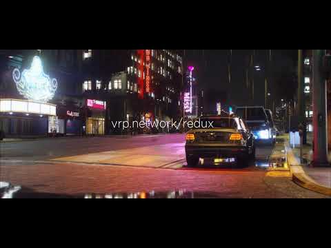 Network Redux | Promo