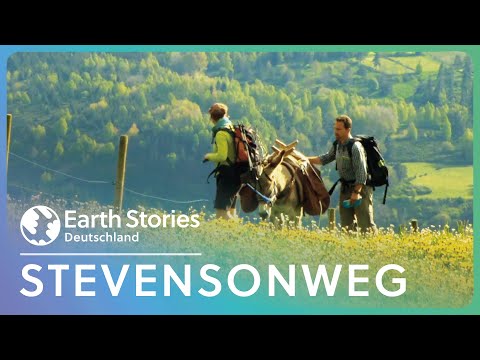 Traveling through France with a donkey | In the footsteps of R.L. Stevenson