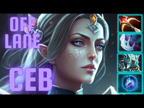 CEEEEEB - Offlane Mirana: Dominates with 19 Kills!