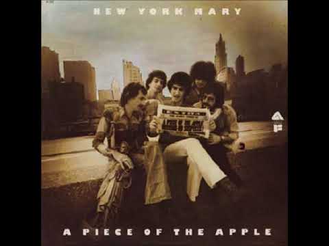 A FLG Maurepas upload - New York Mary - Rush Hour - Jazz Fusion