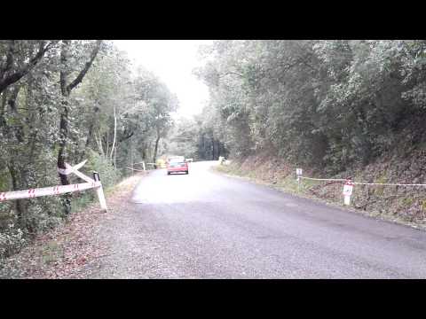 Morelli Guazzini Renault ClioLight N3 Ronde Liburna Asfalto 2014 4° passaggio