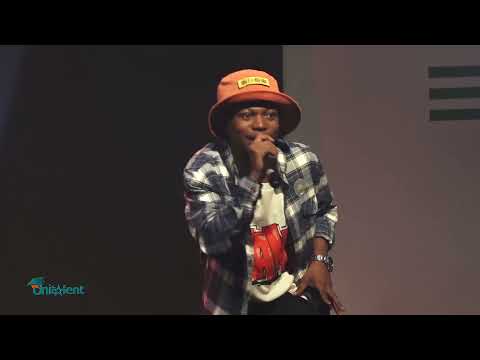 UNITALENTSHOW|GRAND FINALE|SEASON 02|TGUN TOZZY - NDOTONI (official hiphop video)