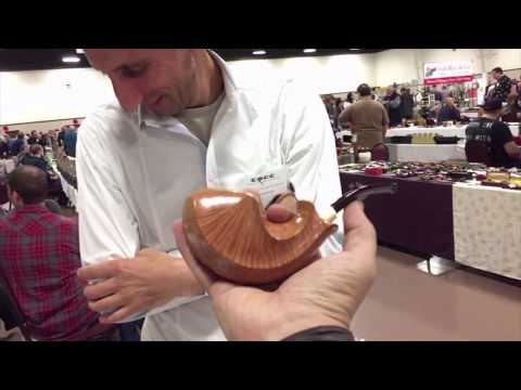 Mimmo Pipes | PIPEHUB.COM 2017 Chicago Pipe Show Report