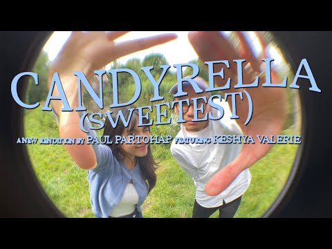 Paul Partohap - CANDYRELLA (sweetest) feat. Keshya Valerie