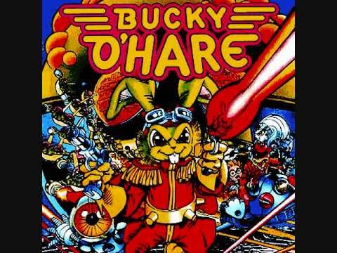 Bucky O'Hare Remastered - Down the Chute