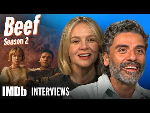Beef Cast Imdb