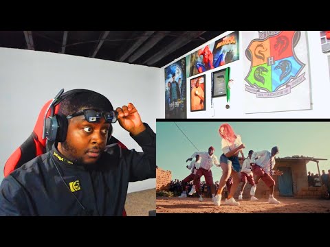 GHETTO CULTURE , TOWELA KAIRA, FIDE - AMINA | REACTION