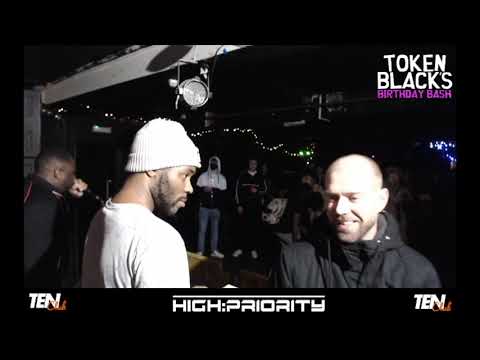 Jeopardizie with Gumster - Token Blacks Birthday Bash 2020