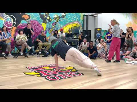 Avius vs Lexlyia [Finals] // Red Bull BC One Minneapolis 2022