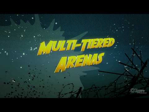 GC 2009: TMNT: Smash Up Trailer