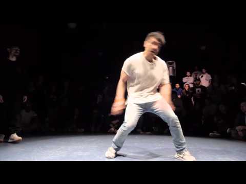 Northwest Sweet 16 2016 - Crew Final - Dance Broomz Red Eye Jedi vs Hoodz