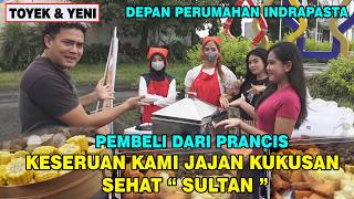 Download lagu VIRAL JAJANAN KUKUSAN SEHAT ( SULTAN ) LOKASI DEPAN PERUMAHAN INDRAPASTA PACET mp3