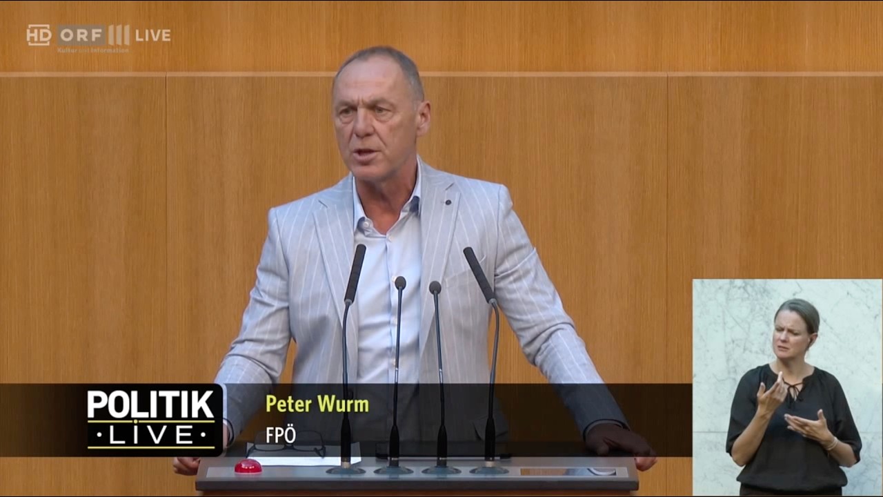 Peter Wurm - Soziales - Budget 2027-2028 - 9.7.2026