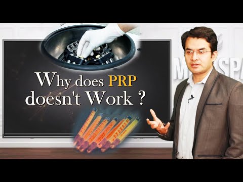 PRP Treatment for Hair | How to prepare Best PRP Rich...
