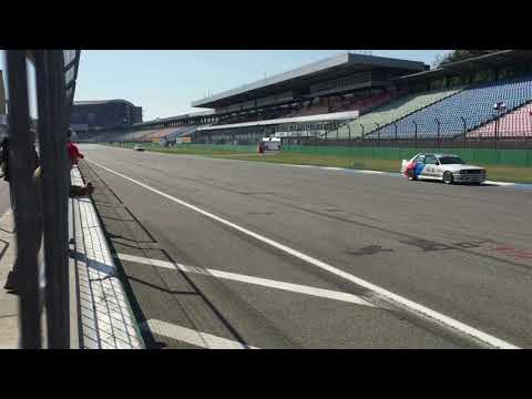 DTM, GT & Touring Cars Jim Clark Historic Festival 2018 Hockenheim