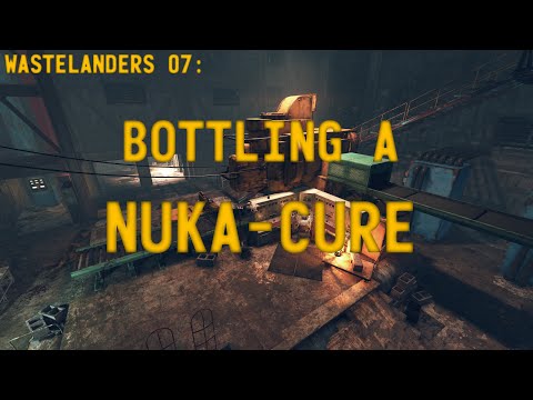 Fallout 76 Wastelanders Main Quest - 07 - Bottling a Nuka-Cure