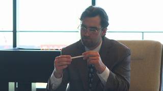 Puck Job Interview | Shift Disturbers with Austen Alexander