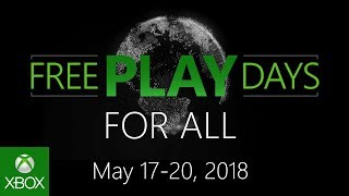Trailer Free Play Days For All