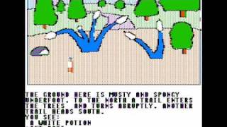 The Blade of Blackpoole for the Apple II