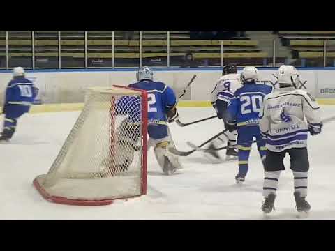 Hokej - liga mladších žáků: Vimperk - Třemošná