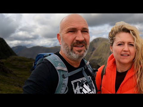 Scafell Pike, The Hard Way: Because My Girlfriend is a Mentalist!