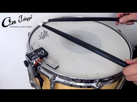 On Trigger - Snare/Tom
