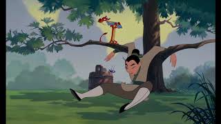 Mulan-I&#39;ll Make A Man Out Of You Song(Official Music Video)Sing-Along(Original and Full Version)[HQ]