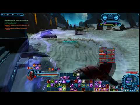 Zollji Gets Yoinked | SWTOR JEDL Community Highlight