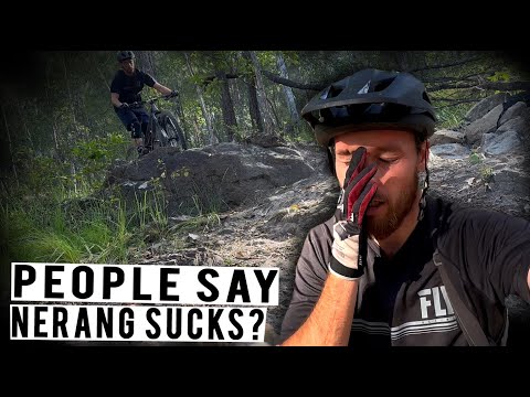 Does this MTB system suck? | Nerang National Park