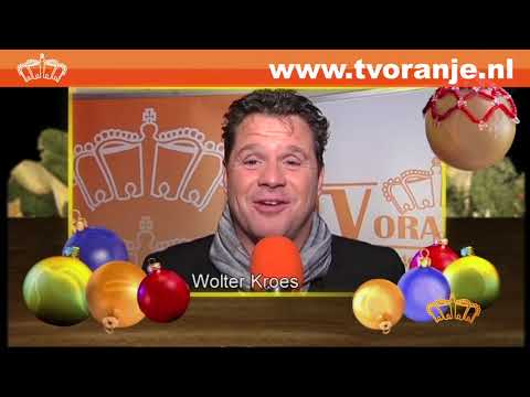 TV Oranje Kerstwens - Wolter Kroes