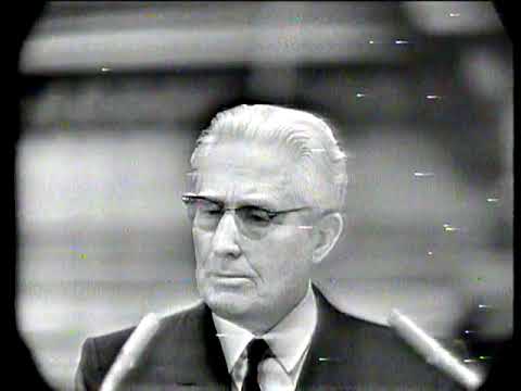 This Church Is Christianity Restored | Hugh B. Brown | General Conference Flashback