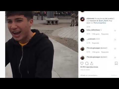 Freestyle de iam flashk