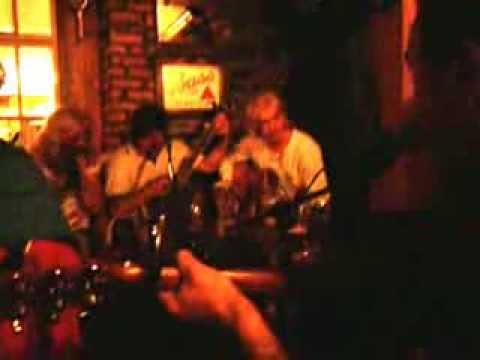 rowdy in the anchorage