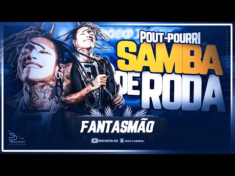 SAMBA DE RODA - EDCITY FANTASMÃO | 2025 AO VIVO