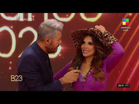 😂 Charlotte Caniggia contra Cami Homs: "¡SE TOMÓ TRES SHOTS!" | Bailando 2023