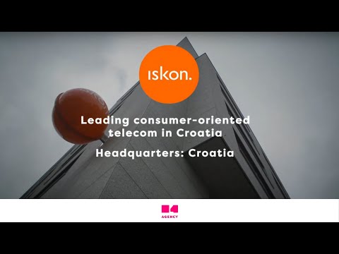Iskon - Customer Success Story (Luka Samarzija - Head of Business Support Systems)