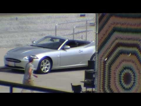 Transformers 3 Milwaukee - Film Set (pt 6)