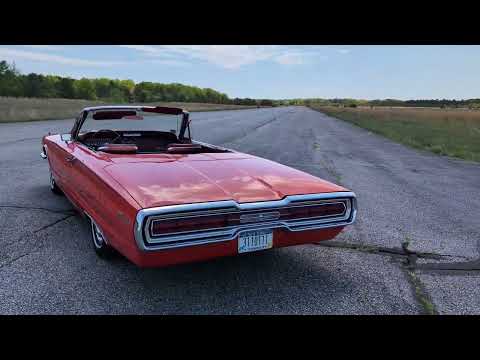 1966 Ford Thunderbird (CC-1954181) for sale in Coram, New York