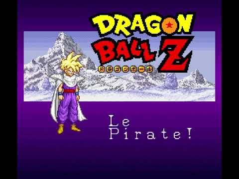 [SNES] Dragon Ball Z: Super Butōden 2 Gameplay