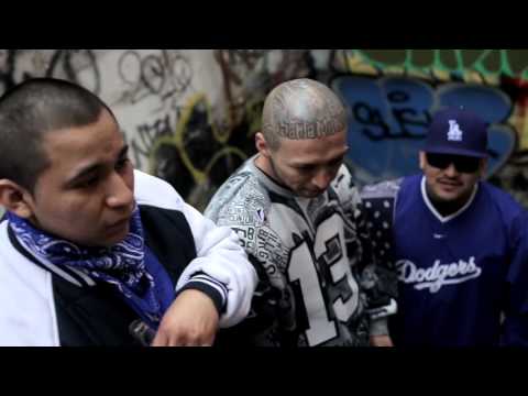 Young Sleepz - ENEMIES (OFFICIAL VIDEO)