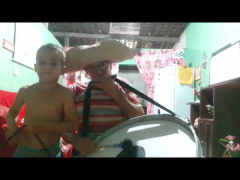 Gaguinho e Amaro gomes