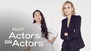 Actors on Actors: Hong Chau and Diane Kruger (Full Video) video