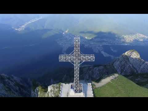 Crucea eroilor de pe Caraiman