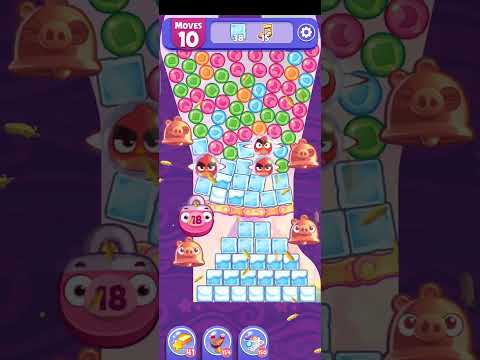 Angry birds Dream blast - level 1732