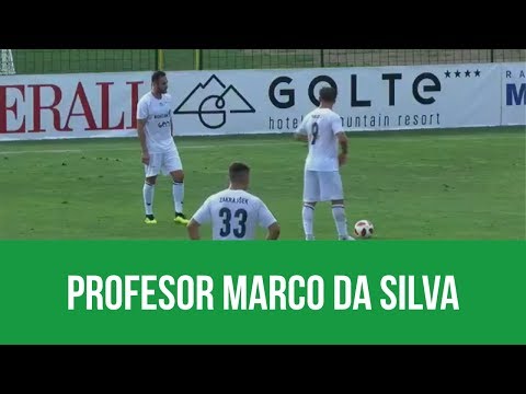 0:1 - 62' - Marco Da Silva (NK Krško), video: Planet TV