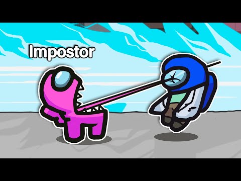 Sono stato TRADITO dai miei MIGLIORI AMICI in Among Us