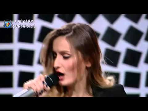 Lidia Isac - Falling Stars (Live Auditions 19.12.2015)