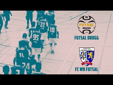 NLA 16/17 Highlights: FC WB Futsal  11 - 5  Futsal Brugg